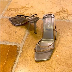 SOLD - Calvin Klein sandals